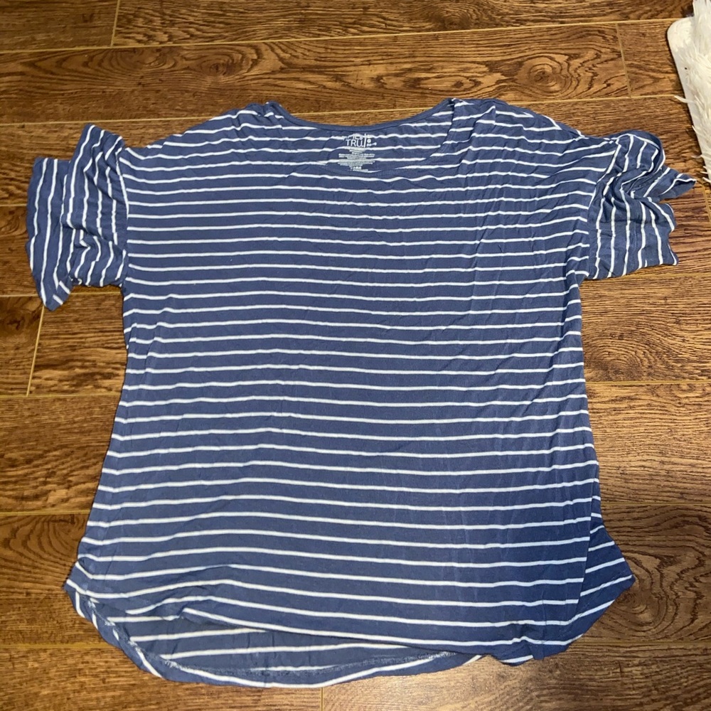 Striped T-shirt